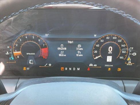 Used 2024 Ford Mustang Dark Horse RWD image 11