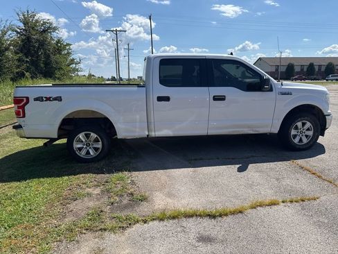 Used 2019 Ford F150 XLT w/ Equipment Group 301A Mid AWD/4WD image 4