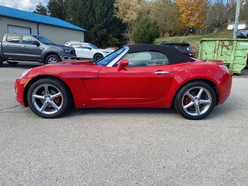 Used 2007 Saturn Sky w/ Premium Trim Pkg image 6