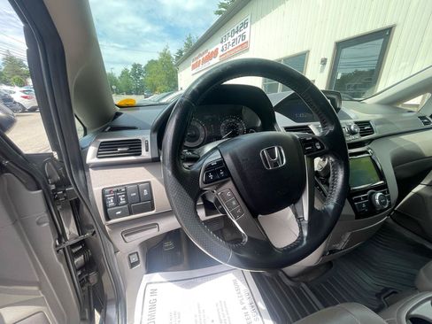 Used 2016 Honda Odyssey EX-L image 13