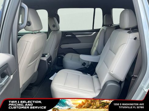 New 2026 GMC Acadia Elevation w/ Elevation Premium Package FWD image 27