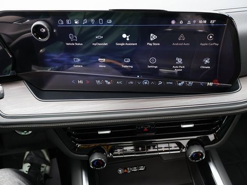 New 2025 Chevrolet Suburban Premier w/ Sun And Tow Package image 23