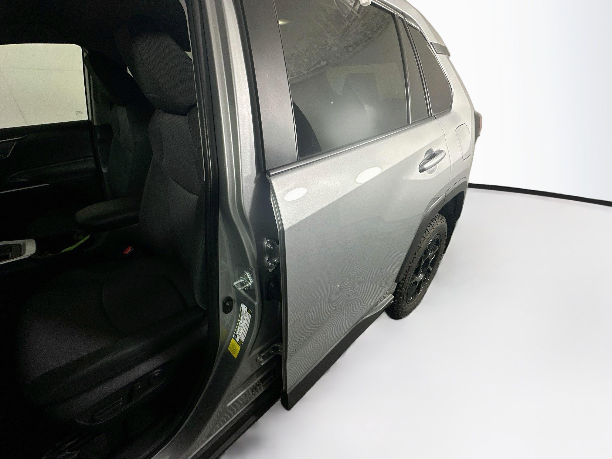 Certified 2024 Toyota RAV4 XLE FWD image 12
