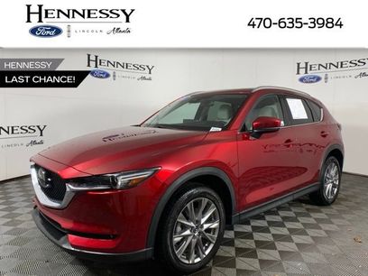 Used 2021 MAZDA CX-5 Grand Touring Reserve