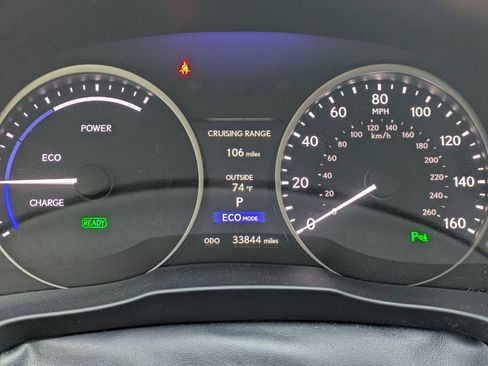 Used 2013 Lexus ES 300h w/ Luxury Pkg FWD image 18