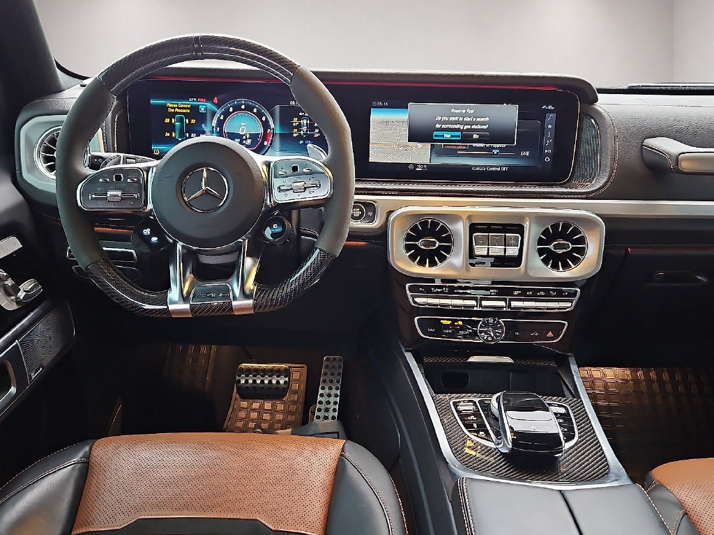 Used 2022 Mercedes-Benz G 63 AMG 4MATIC image 17
