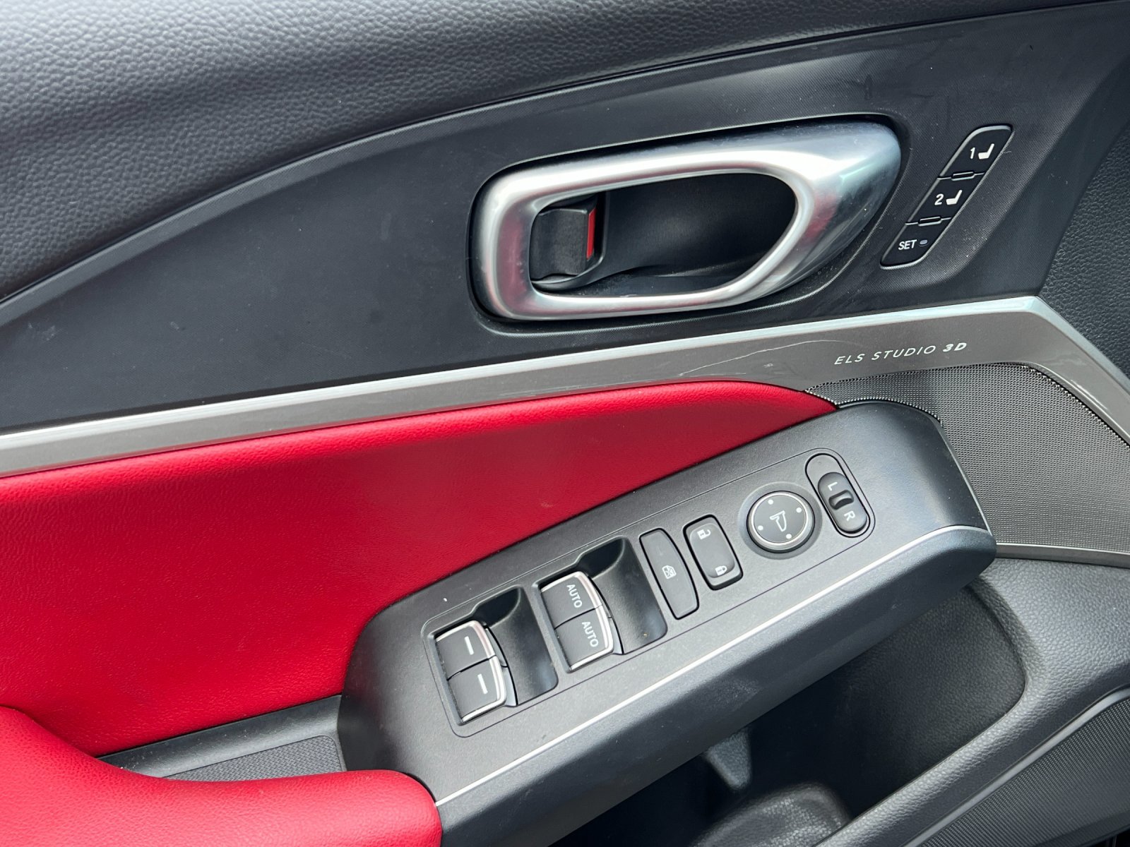 Used 2024 Acura Integra A-Spec w/ Technology Package FWD image 11