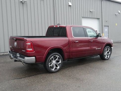 Used 2020 RAM 1500 Limited image 14