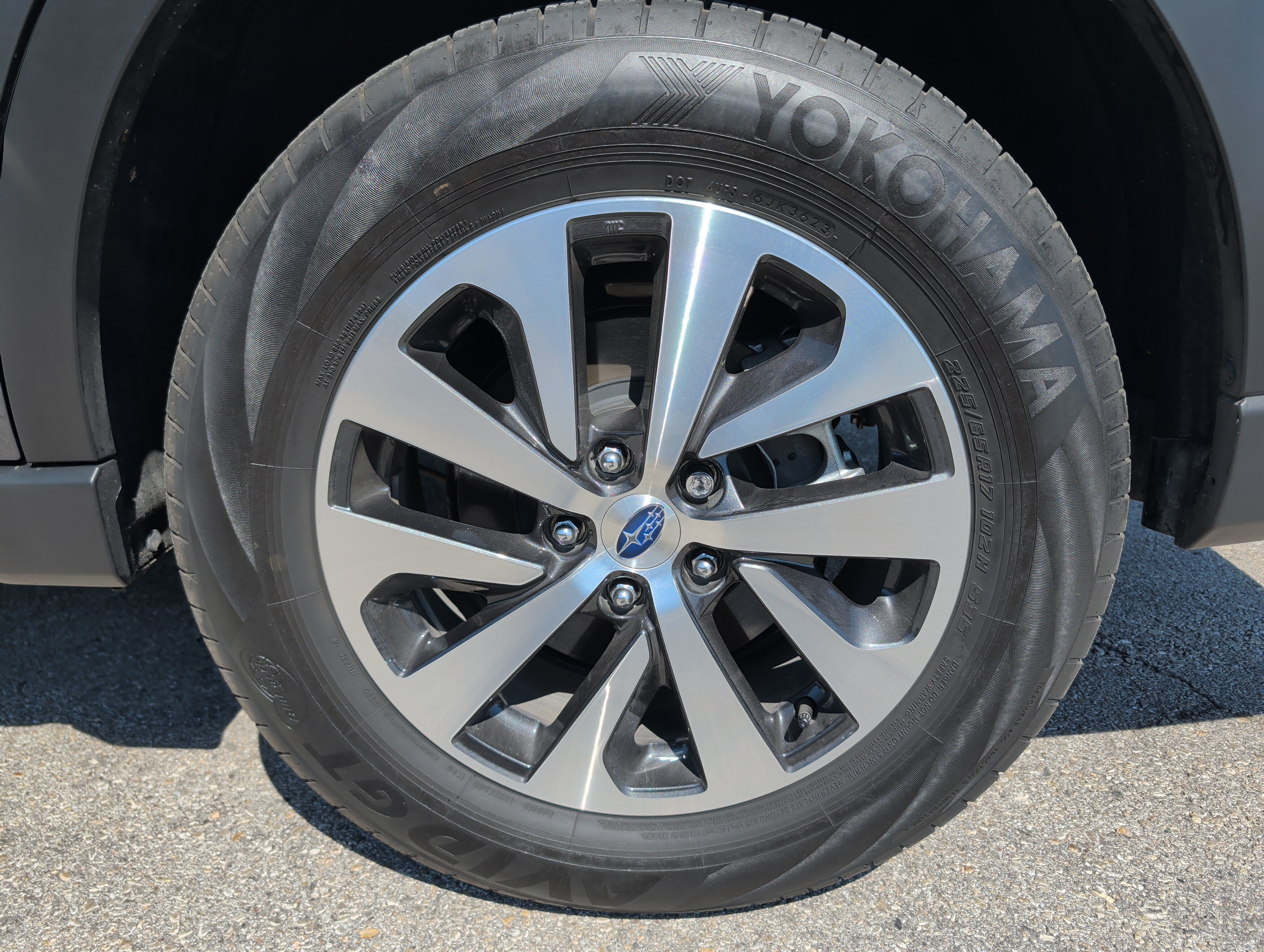 Used 2024 Subaru Outback Premium w/ Popular Package #1A AWD/4WD image 11