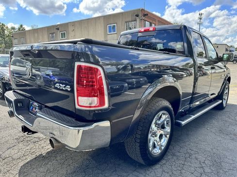 Used 2018 RAM 1500 Laramie w/ Convenience Group image 4