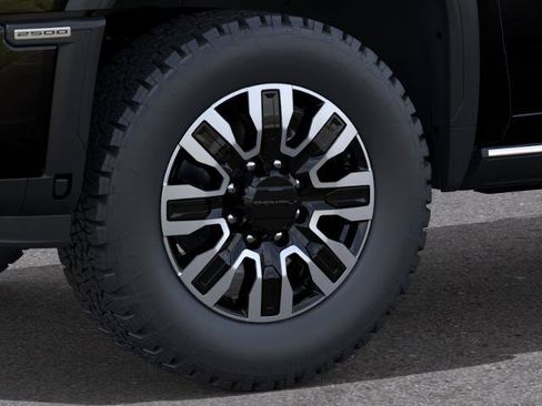 New 2026 GMC Sierra 2500 Denali Ultimate AWD/4WD image 9