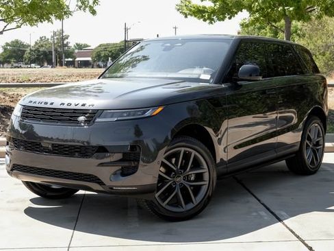 New 2026 Land Rover Range Rover Sport SE AWD/4WD image 5
