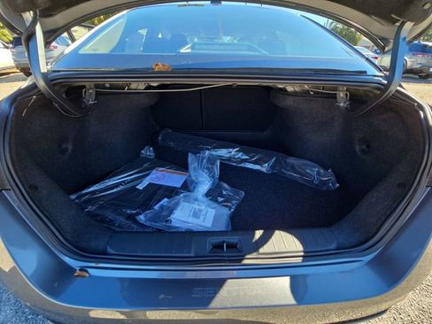 New 2025 Nissan Sentra SV image 34