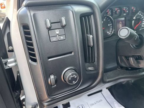 Used 2015 Chevrolet Silverado 3500 W/T RWD image 22