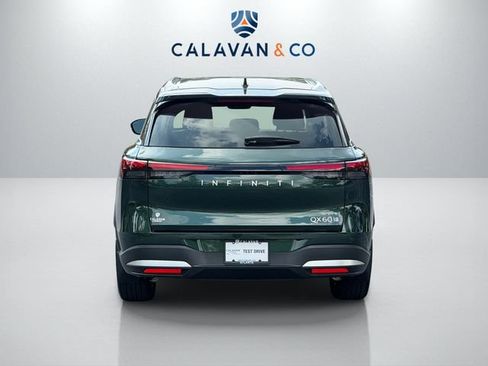 Used 2026 INFINITI QX60 Luxe w/ Cargo Package AWD/4WD image 8