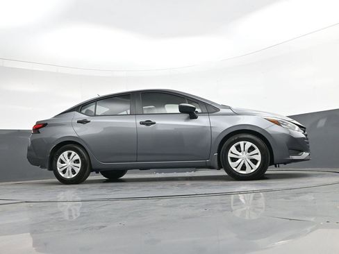 Used 2025 Nissan Versa S w/ Trunk Package FWD image 37