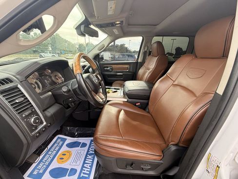 Used 2016 RAM 2500 Longhorn AWD/4WD image 13