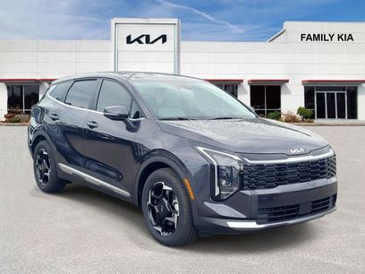 New 2026 Kia Sportage EX
