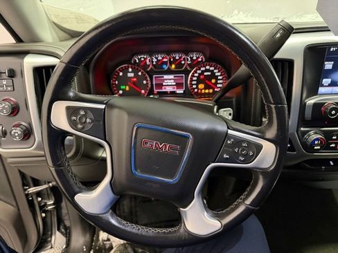 Used 2016 GMC Sierra 1500 SLE w/ SLE Value Package image 26