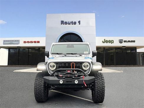 New 2026 Jeep Wrangler Willys image 43