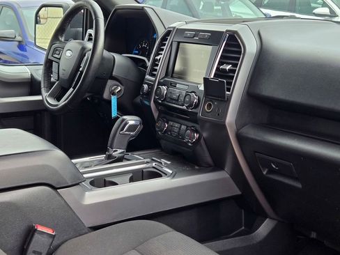Used 2015 Ford F150 XLT w/ Equipment Group 302A Luxury image 13