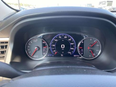 Used 2020 GMC Acadia Denali w/ LPO, Floor Liner Package AWD/4WD image 16