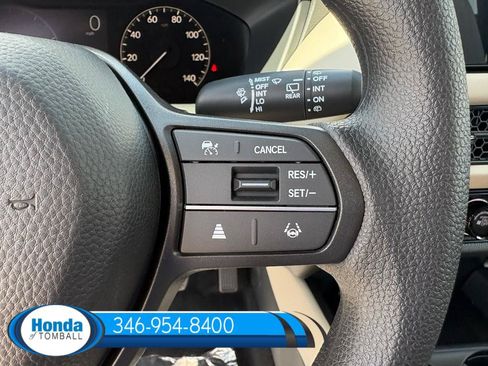 New 2027 Honda HR-V LX image 11