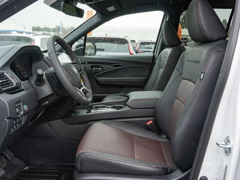 New 2026 Honda Ridgeline Black Edition image 26