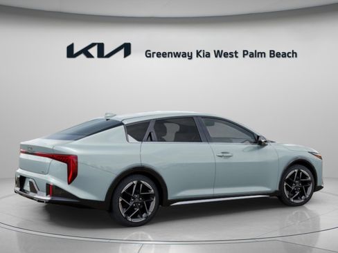 New 2026 Kia K4 GT-Line FWD image 7
