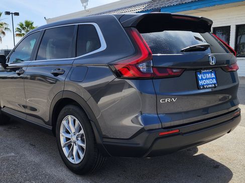 Certified 2024 Honda CR-V EX-L image 7