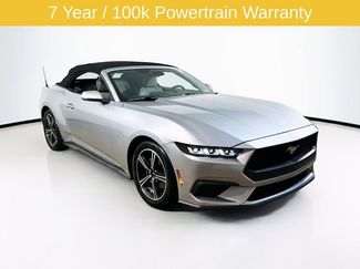 Certified 2024 Ford Mustang Convertible RWD video 1