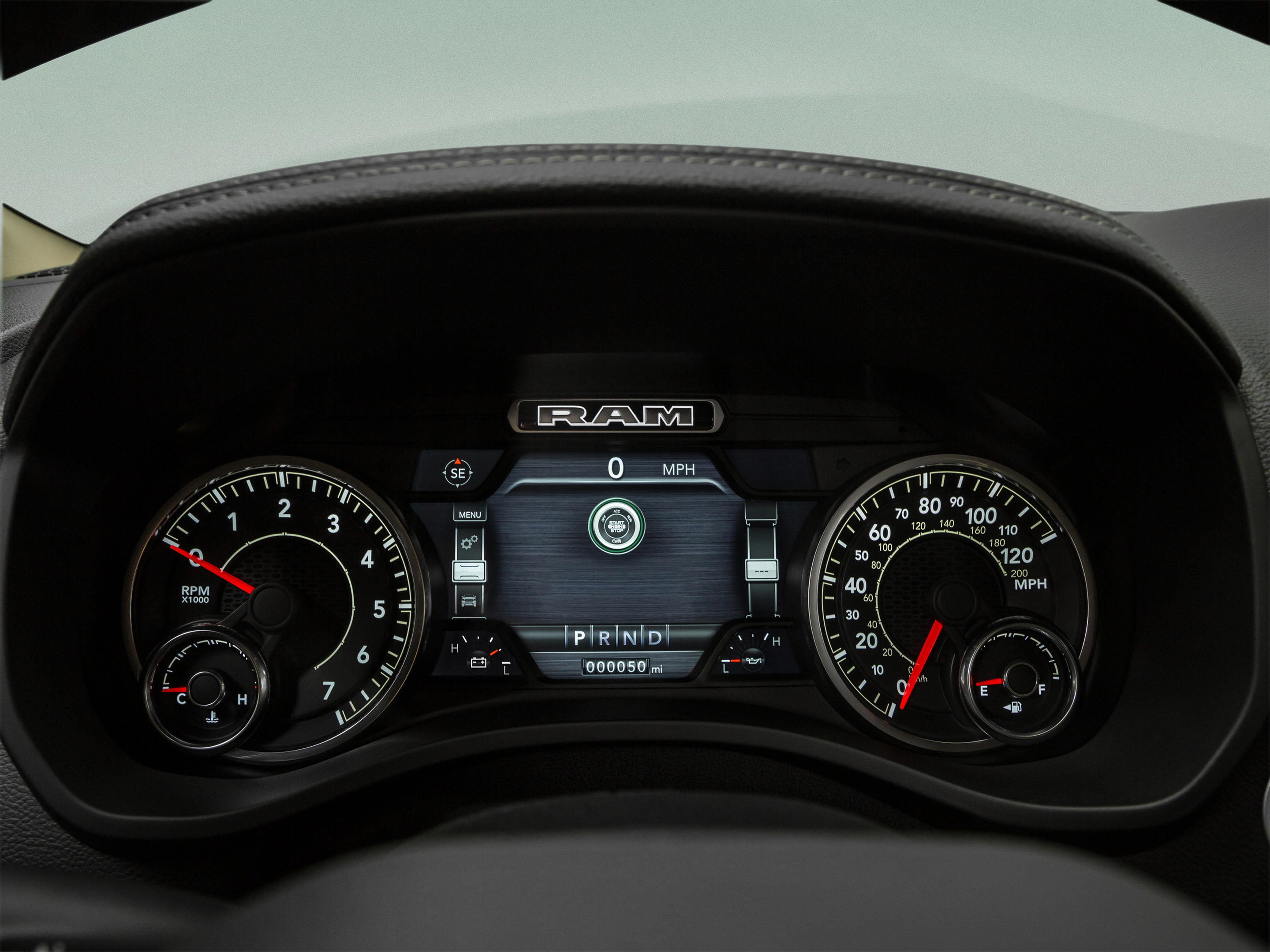Used 2020 RAM 1500 Big Horn AWD/4WD image 25