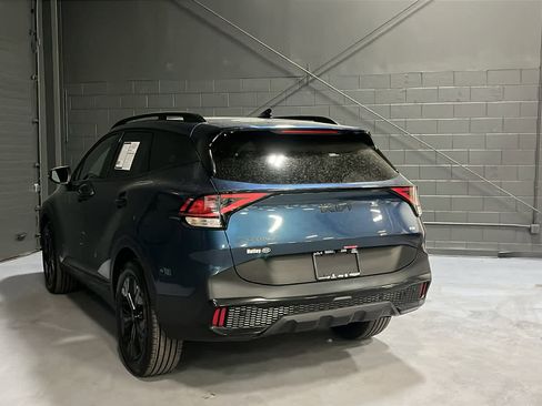 Used 2025 Kia Sportage X-Line AWD/4WD image 5