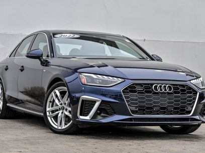 Used 2022 Audi A4 2.0T Premium Plus