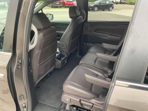 Used 2019 Honda Odyssey EX-L image 36