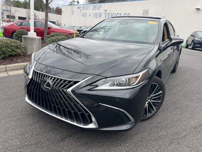 Used 2025 Lexus ES 350