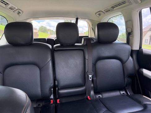 Used 2019 Nissan Armada SL w/ Cargo Package AWD/4WD image 12