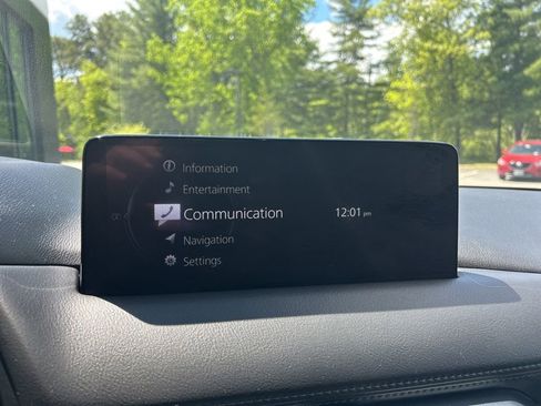 Certified 2022 MAZDA CX-5 Signature AWD/4WD image 19