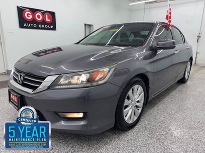 Used 2014 Honda Accord EX-L