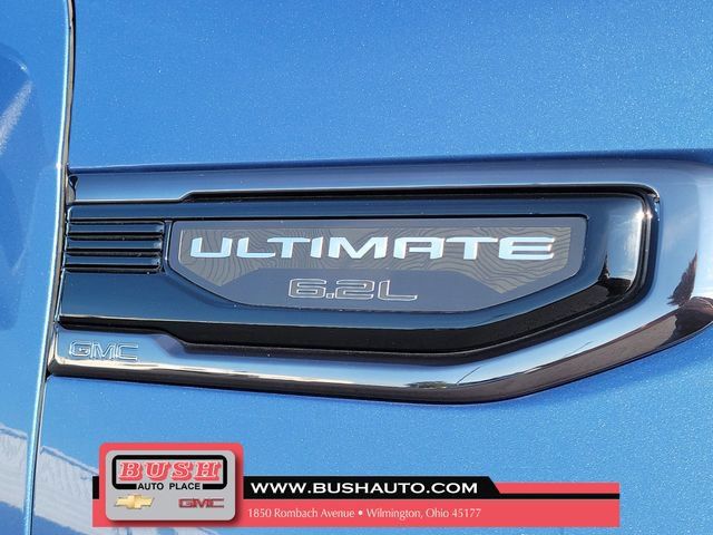 Used 2024 GMC Sierra 1500 Denali Ultimate AWD/4WD image 6