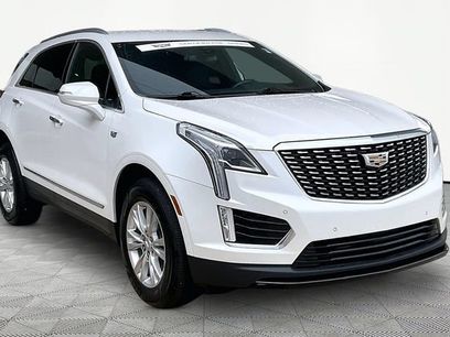 Certified 2023 Cadillac XT5 Luxury