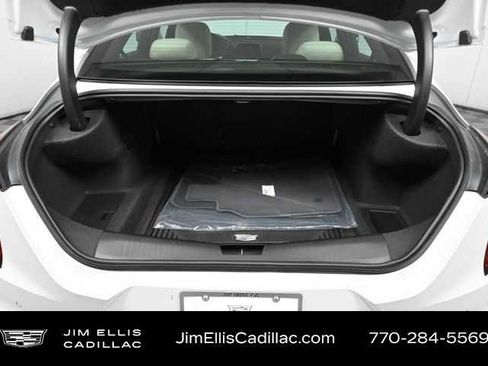 New 2025 Cadillac CT4 Premium Luxury image 26