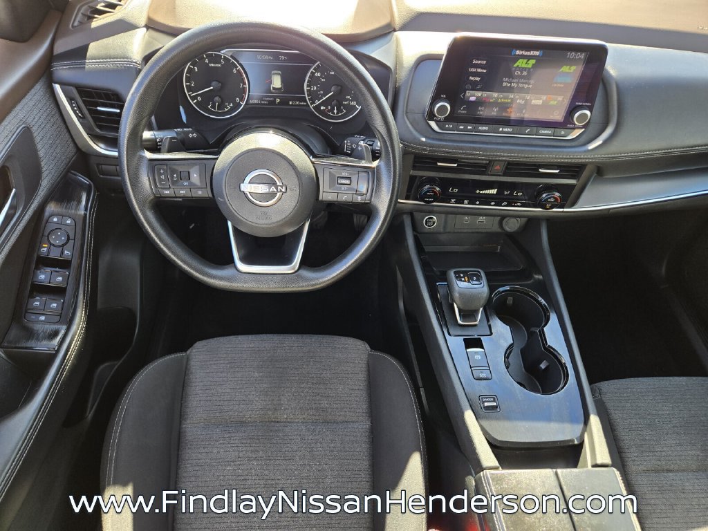 Used 2023 Nissan Rogue SV FWD image 13