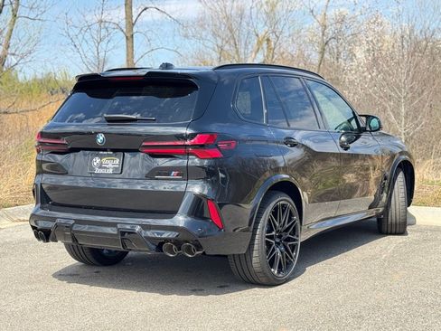 New 2026 BMW X5 M Competition AWD/4WD image 6