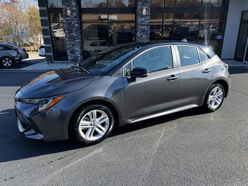 Used 2021 Toyota Corolla SE image 10