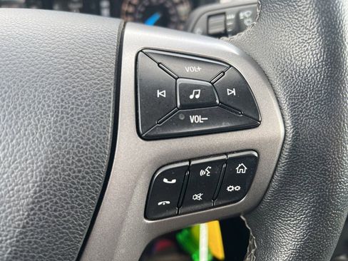 Used 2022 Ford Ranger XLT w/ Equipment Group 301A Mid AWD/4WD image 17