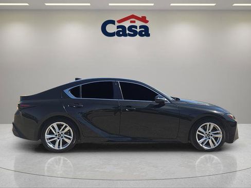 Used 2021 Lexus IS 300 w/ Accessory Package 2 image 2