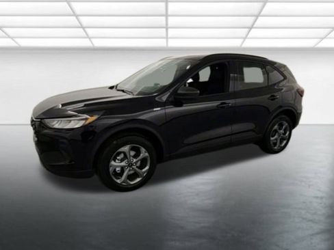 New 2026 Ford Escape ST-Line w/ Cold Weather Package AWD/4WD image 4