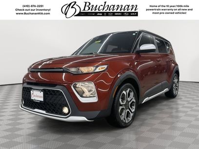 Used 2022 Kia Soul X-Line