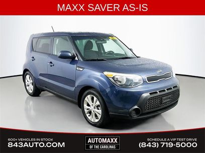 Used 2015 Kia Soul +